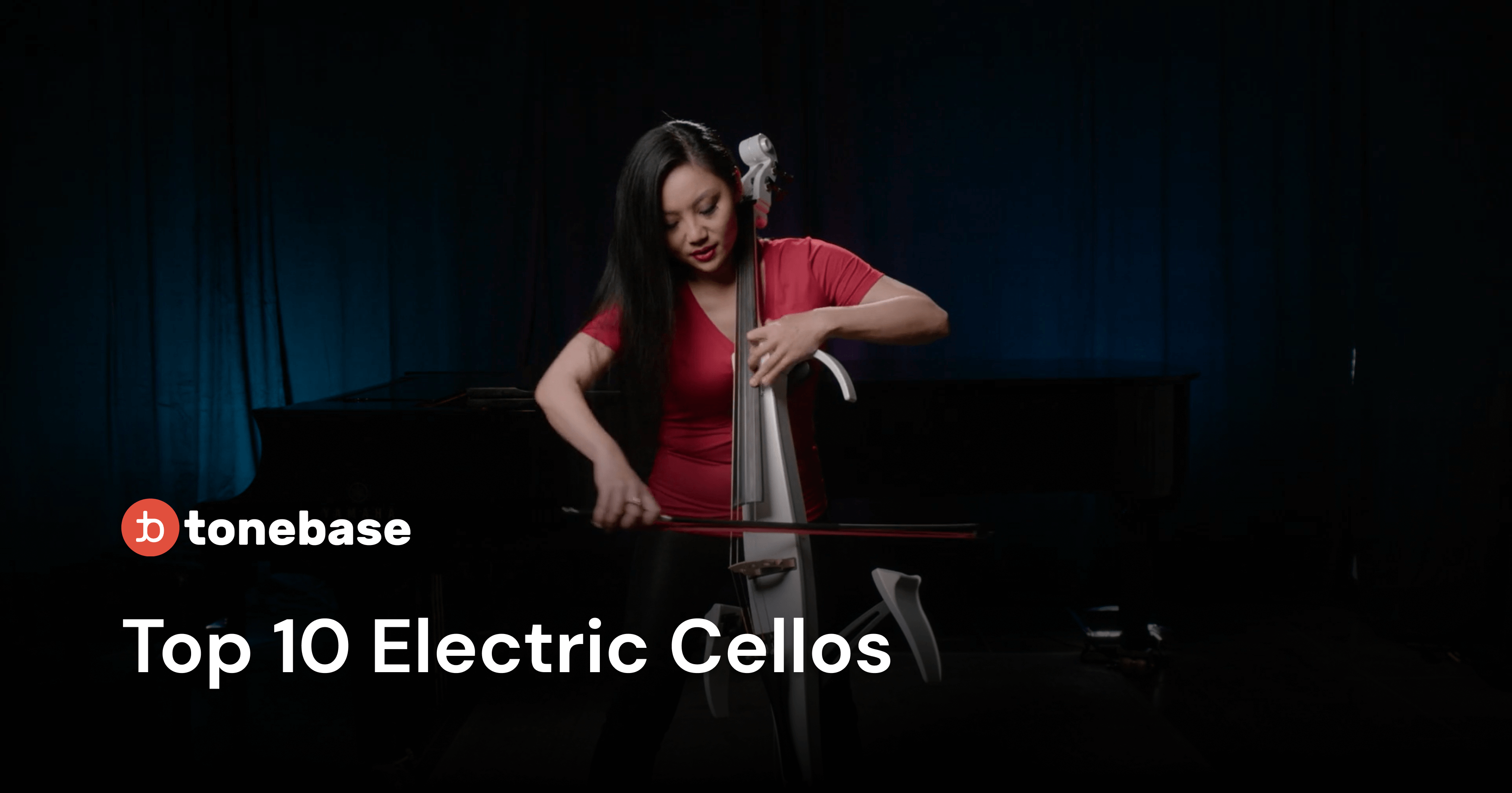 Top 10 Electric Cellos tonebase Cello